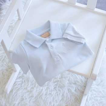 combishort bleue