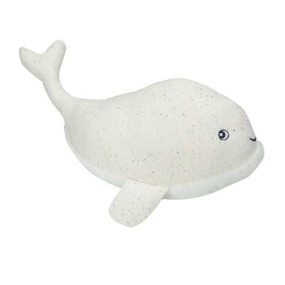 walvispluche beige gemêleerd 40 cm