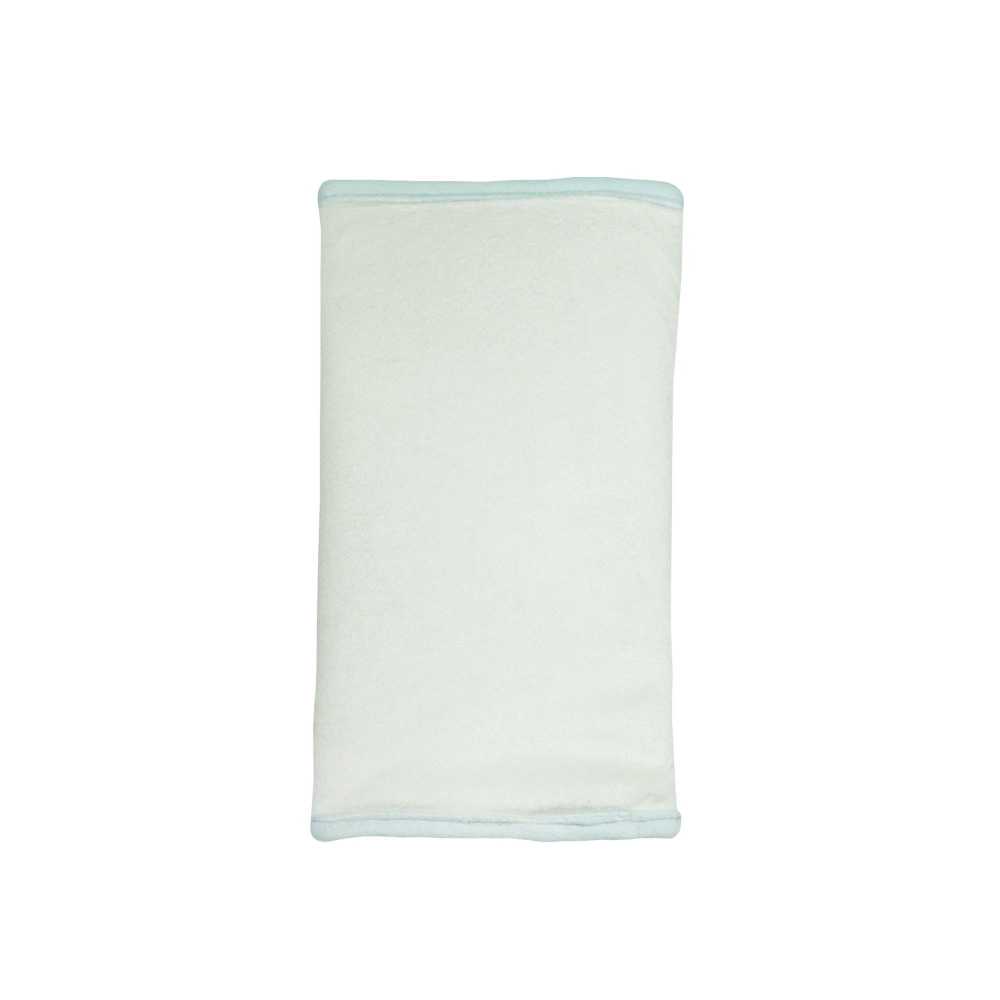 protector de barrotes au large de nova cara beige terciopelo
