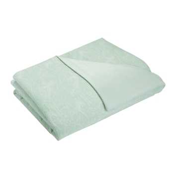 babydeken milky green 100x140 cm