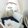 au large de nova mobile staged with navy sheet