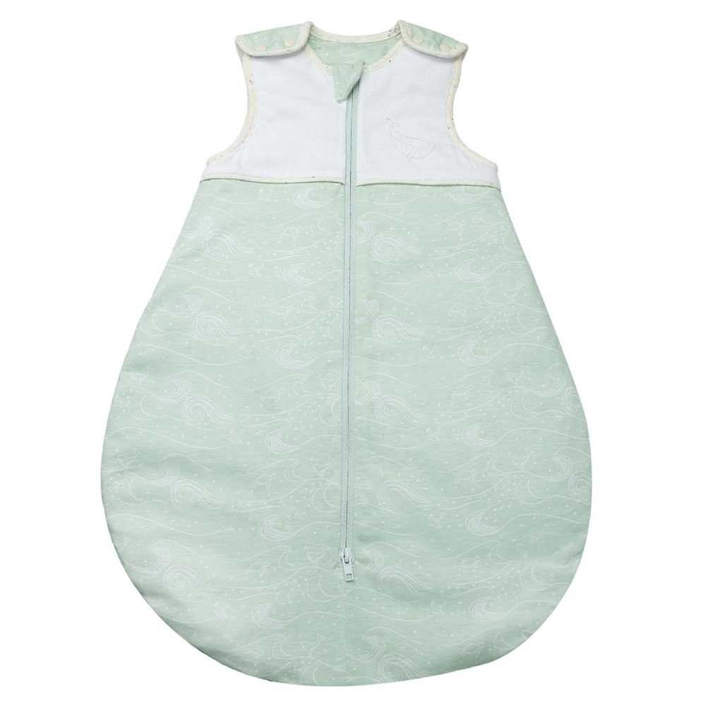 newborn sleeping bag au large de nova 0-6 months on white background