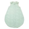 Sommerschlafsack Au Large de Nova in der Farbe Wassergrün.