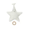 speckled beige musical starfish