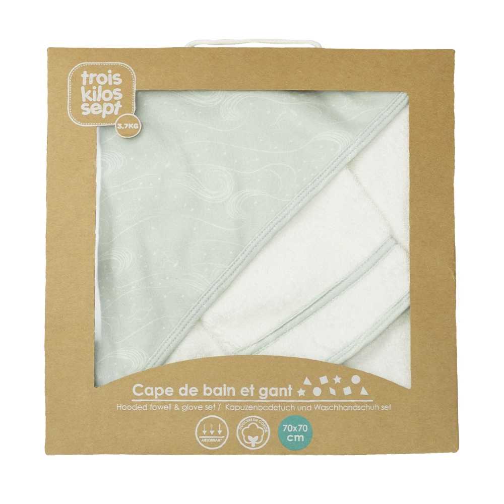 set de bain au large de nova packaging