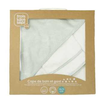 badset au large de nova verpakking