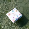 libro de baño au large de nova foto en el agua