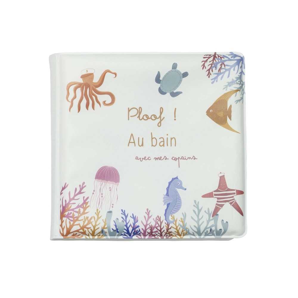 photo produit livre de bain au large de nova