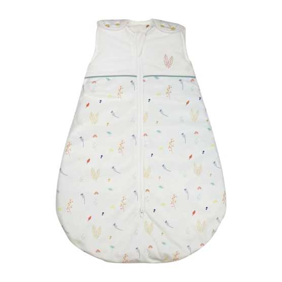 Newborn sleeping bag 65cm from the hide-and-seek in the forest collection