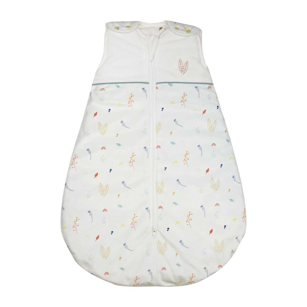 Saco de dormir recién nacido de 65cm de la colección cache-cache en forêt