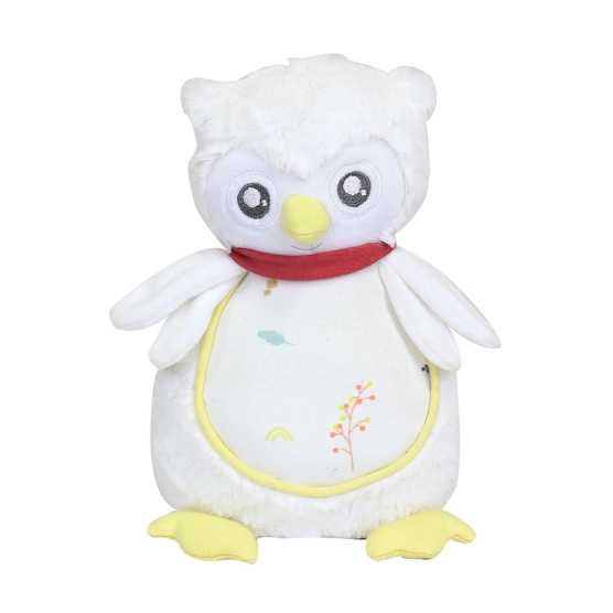 Peluche musicale Violette ultra douce de la collection cache-cache en forêt