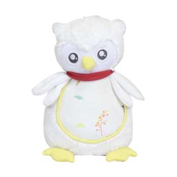 Peluche musicale Violette ultra douce de la collection cache-cache en forêt