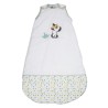 Baby-Schlafsack aus Samt TOG 2 Zebra