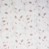 zoom matière et imprimée de la Gigoteuse 90 cm sur fond blanc imprimée Floral - Rose & Lili