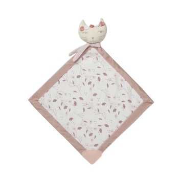 knuffeldoekje Rose het kleine platte katje