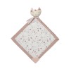 Rose the little cat flat comforter