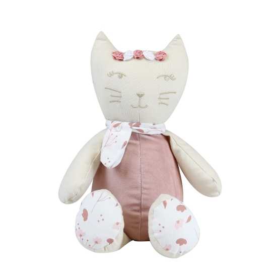 Rose the princess of cats musical plush toy