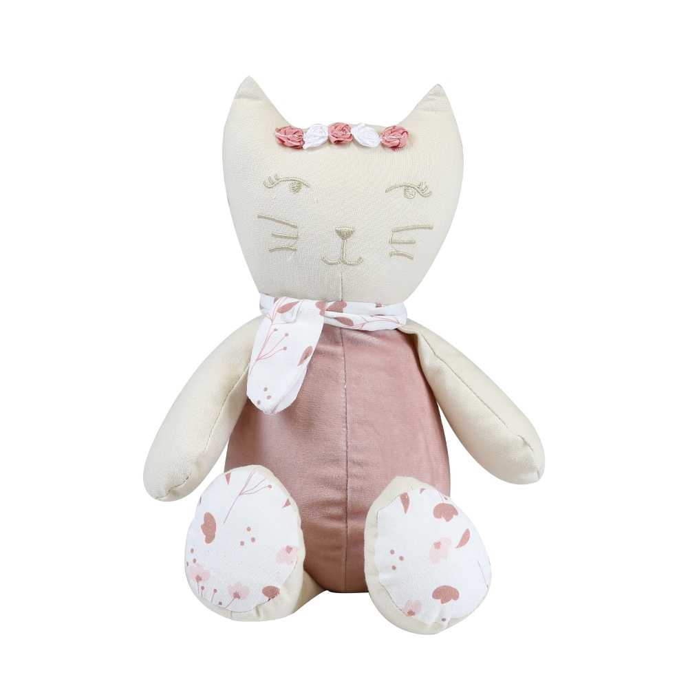 Musikplüschtier Rose die Katzenprinzessin