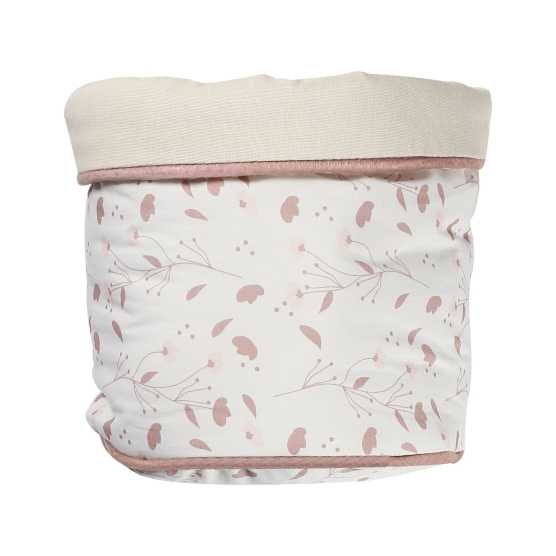 Rose and Lili organic cotton beauty case