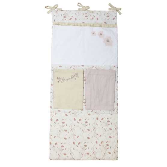 Organizador de cuna - Rose et Lili
