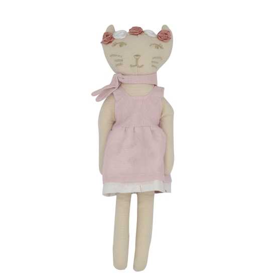 Puppe Rosa - Rose et Lili
