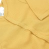 Cotton baby pajamas - Trois Kilos Sept ribbed knit - 6