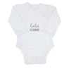 Geboorteset 6 stuks - Mini Nous Trois Kilos Sept - 5