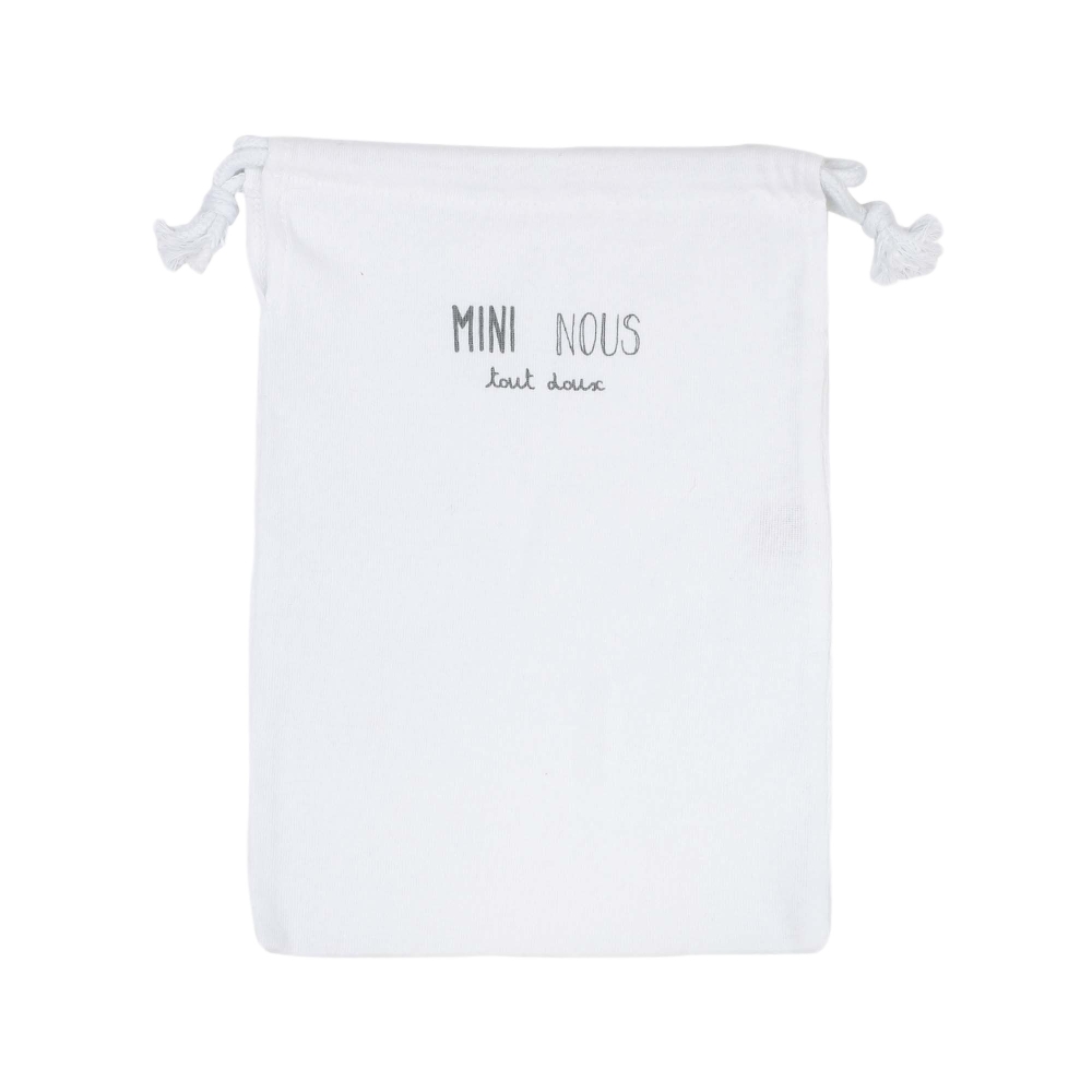 Kit naissance 6 pièces - Mini Nous Trois Kilos Sept - 11