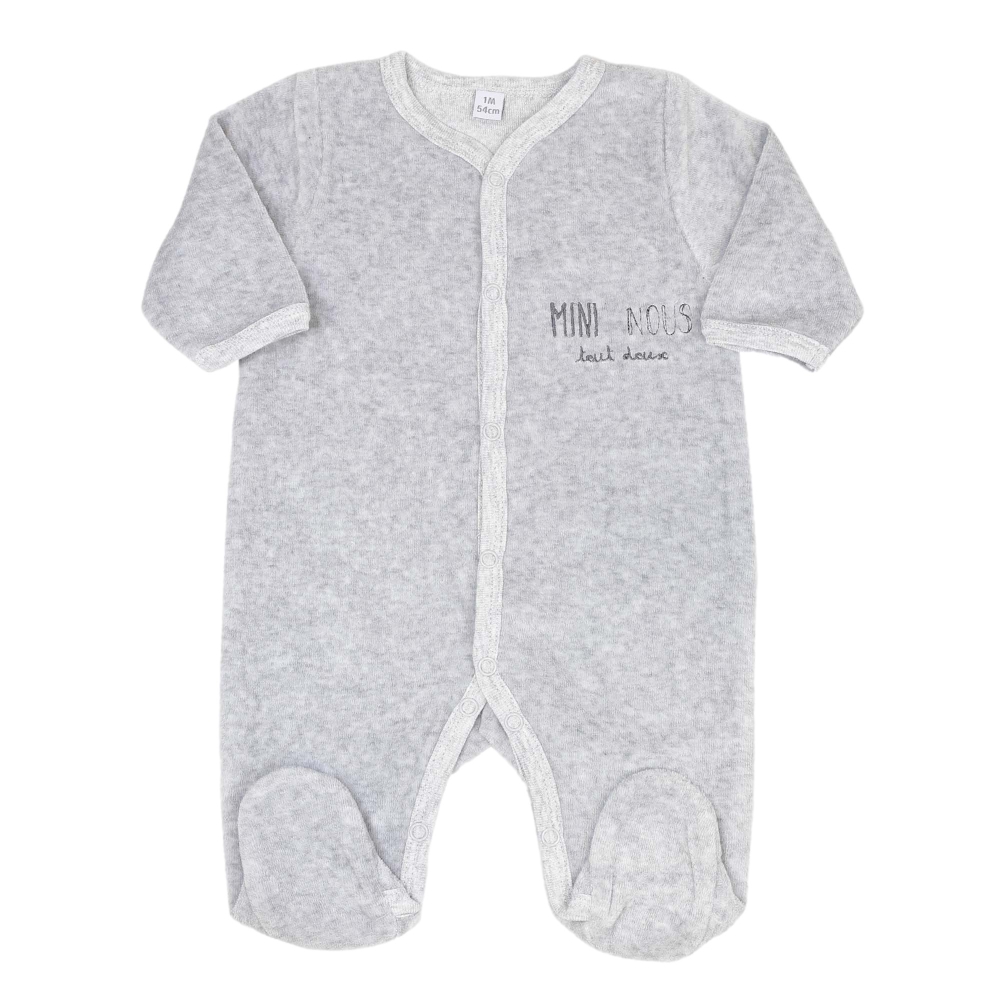 Kit naissance 6 pièces - Mini Nous Trois Kilos Sept - 3