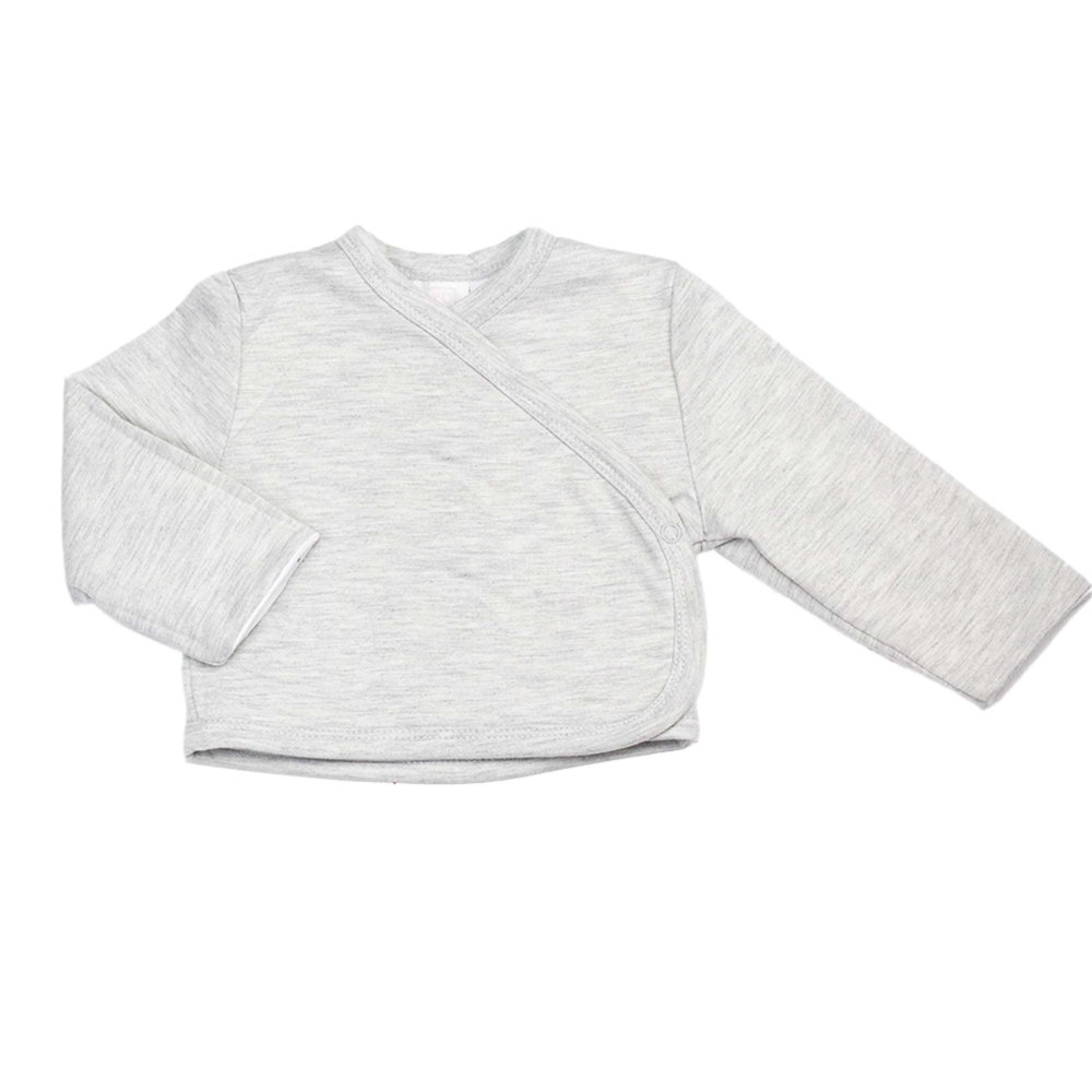 wendbare graue Jacke