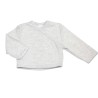 veste reversible gris