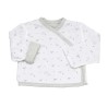 Veste réversible motifs renard