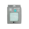 Baby fitted sheet - Sea green with ocean patterns Trois Kilos Sept - 3