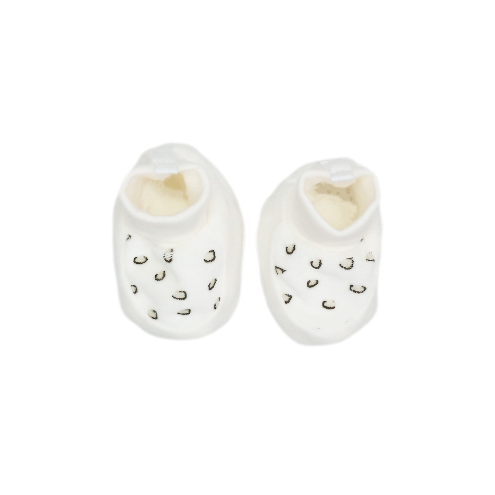 focus sur les chaussons naissance Lopard