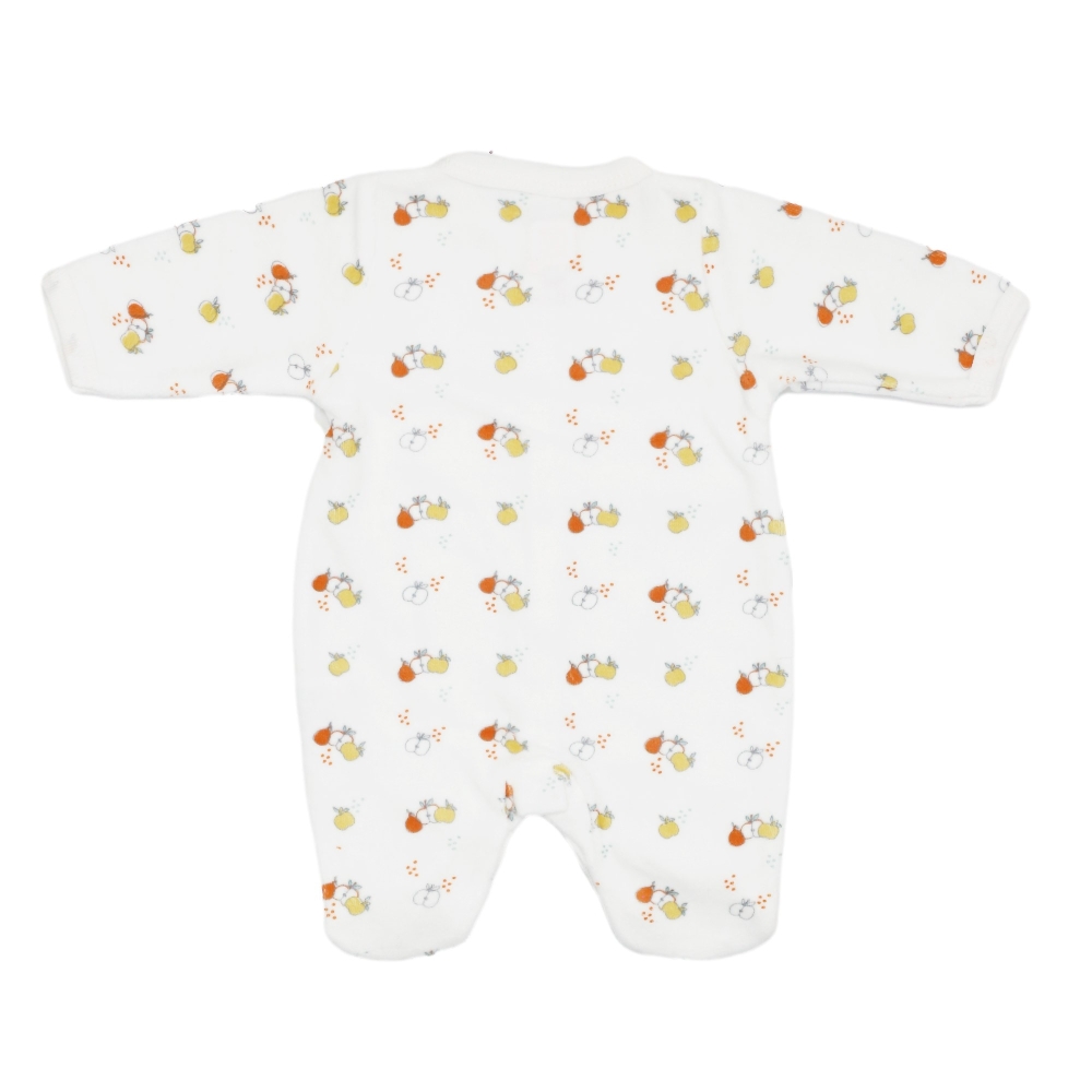 Baby-Geburtsset - Kleine Äpfel Kinousses - 10