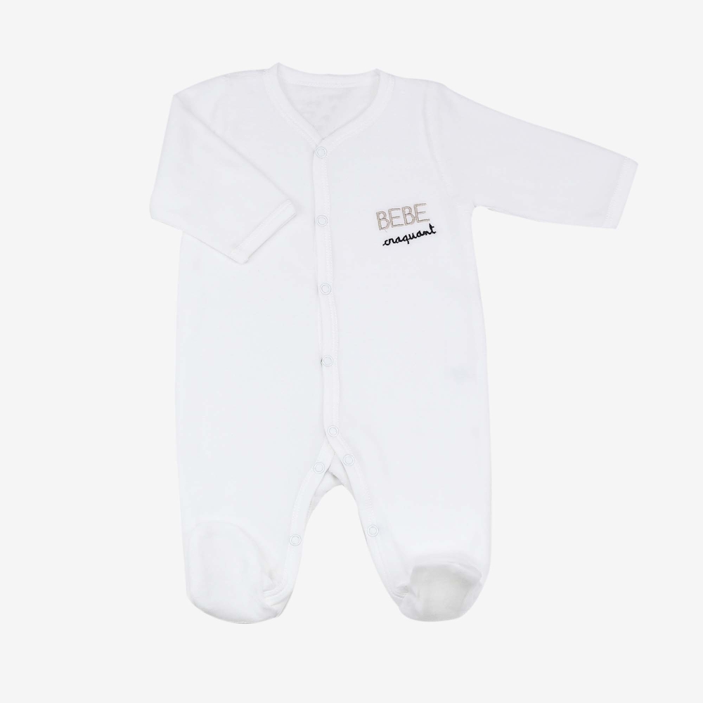 Geburtsset - Süßes Baby (6 Teile) Kinousses - 6