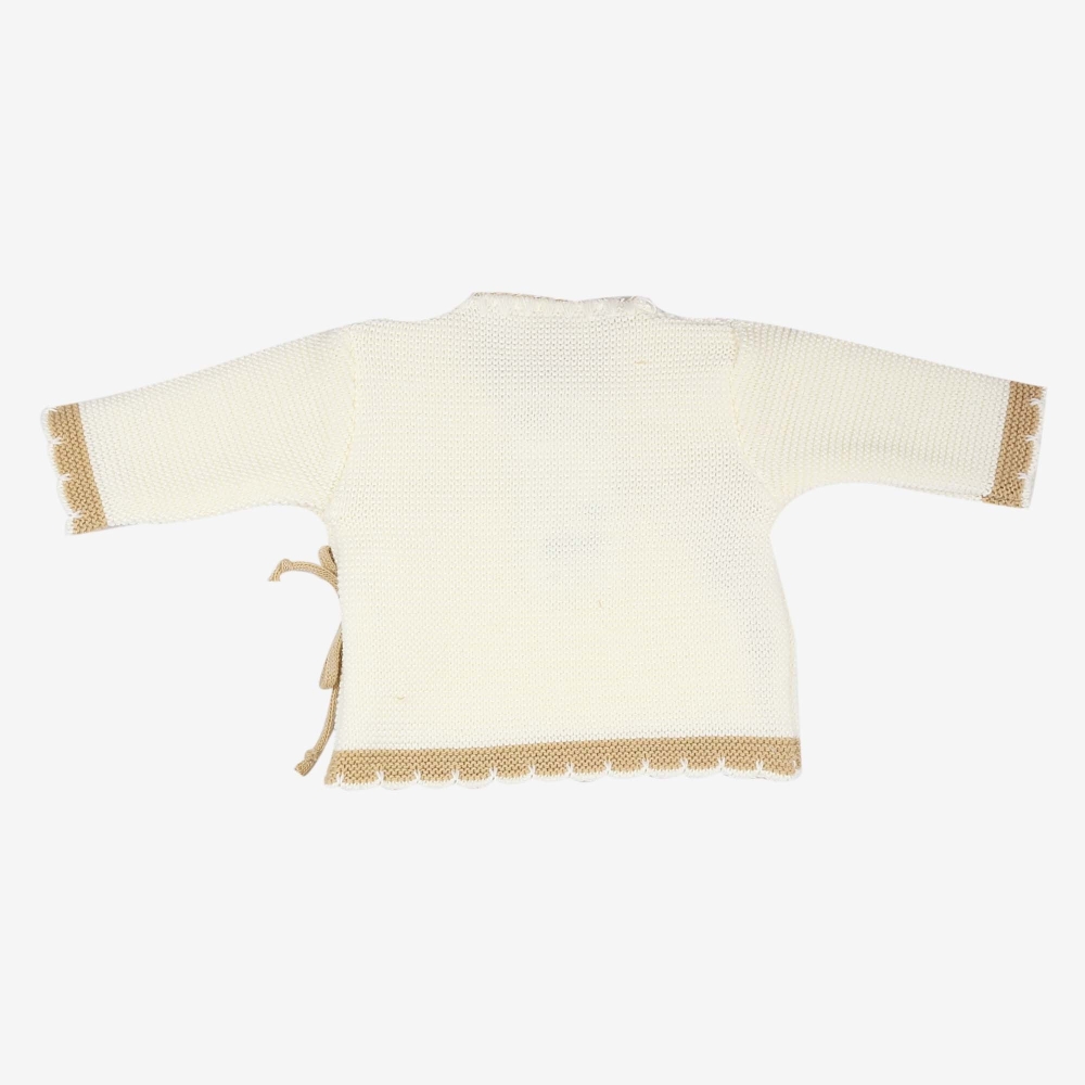 Chaqueta de bebé - 0/1 M Trois Kilos Sept - 2