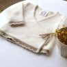 Cardigan neonato - 0/1 M Trois Kilos Sept - 3