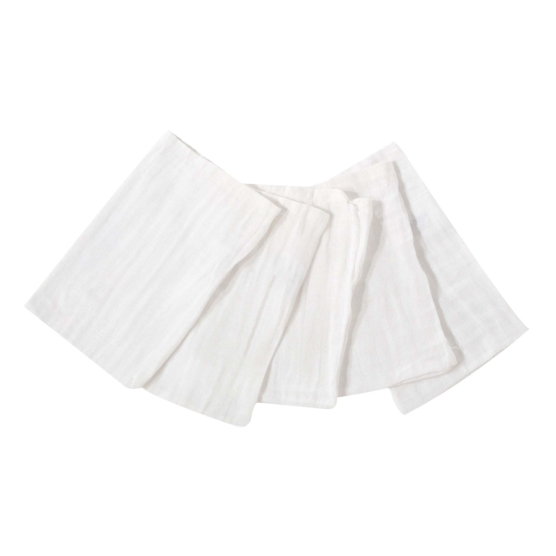 5 guanti da bagno per bambini Trois Kilos Sept - 2