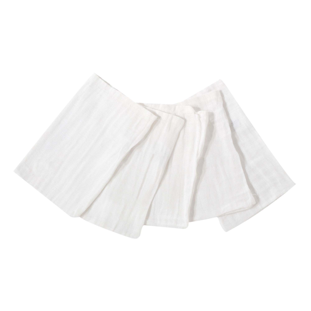 5 guanti da bagno per bambini Trois Kilos Sept - 2