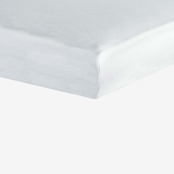 Alèse lit bébé en éponge imperméable