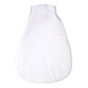 Plain white back