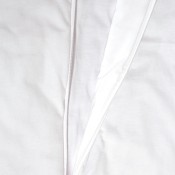 Sleeping bag - Sweet dreams - White cotton Kinousses - 6