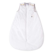 Gigoteuse - Doux rêves - Blanche en coton
