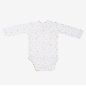 Erstausstattung Set Mädchen – Oeko-tex - Regenbogen (6 Teile) Kinousses - 5