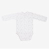 Girl's birth kit – Oeko-tex - Rainbow (6 pieces) Kinousses - 5