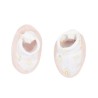 Erstausstattung Set Mädchen – Oeko-tex - Regenbogen (6 Teile) Kinousses - 9