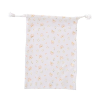 Kit naissance fille – Oeko-tex - Arc en ciel (6 pièces) Kinousses - 11