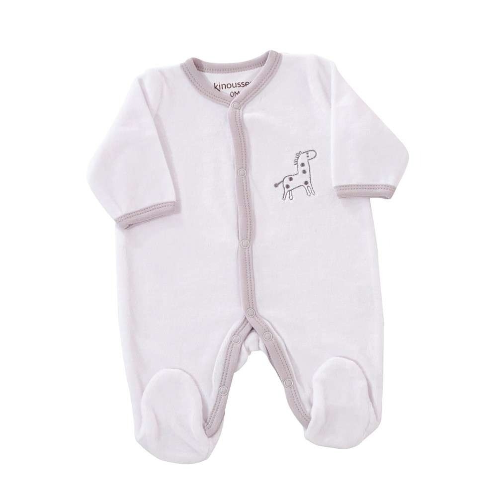 Birth kit - Oeko-tex - Jungle (6 pieces) Kinousses - 3