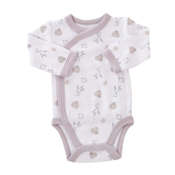 Kit naissance - Oeko-tex - Jungle (6 pièces) Kinousses - 4